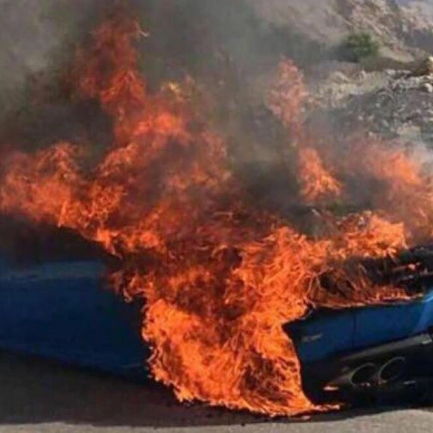 Summer Risks in the UAE: Preventing Vehicle Fires and Accidents