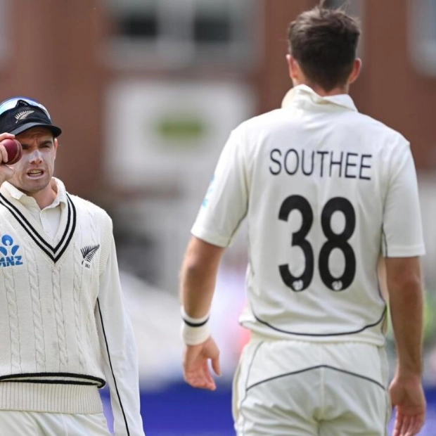 Tom Latham Takes Over as New Zealand Captain Amid Challenges