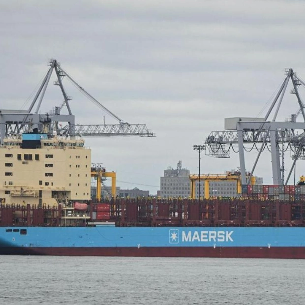Maersk Reports Widespread Disruptions in Global Shipping Network