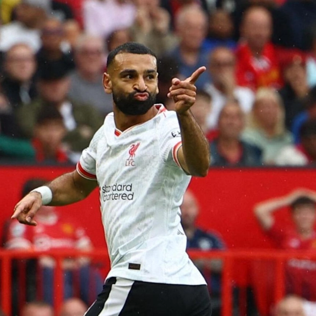 Salah Announces Departure After Liverpool's 3-0 Win Over United