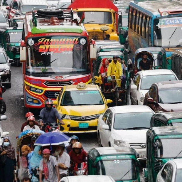 Bangladesh's Electricity Demand Rises Amid Protests and Heatwaves