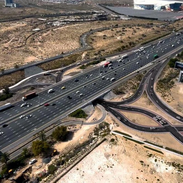 RTA Projects Enhance Traffic Flow in Dubai Communities