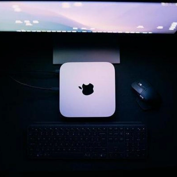 Apple представила новый Mac mini с процессором M4