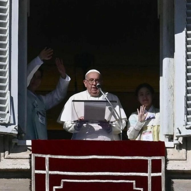 Pope Francis to Visit Corsica in December