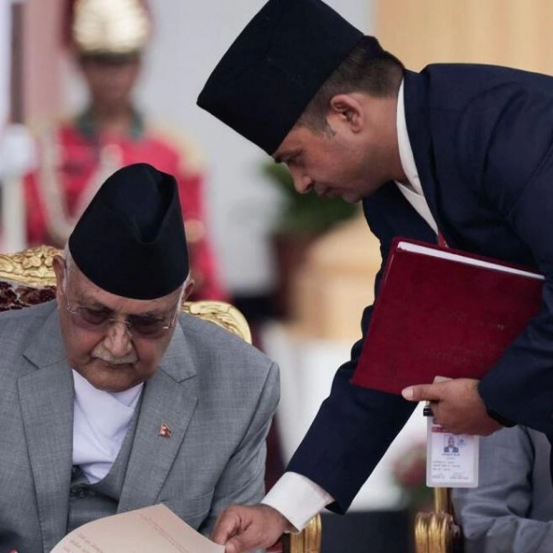 Nepali PM Oli Reveals Seven-Point Agreement with Nepali Congress