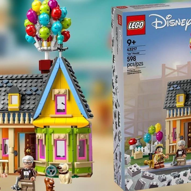 Lego Disney Sets: Black Friday Deals