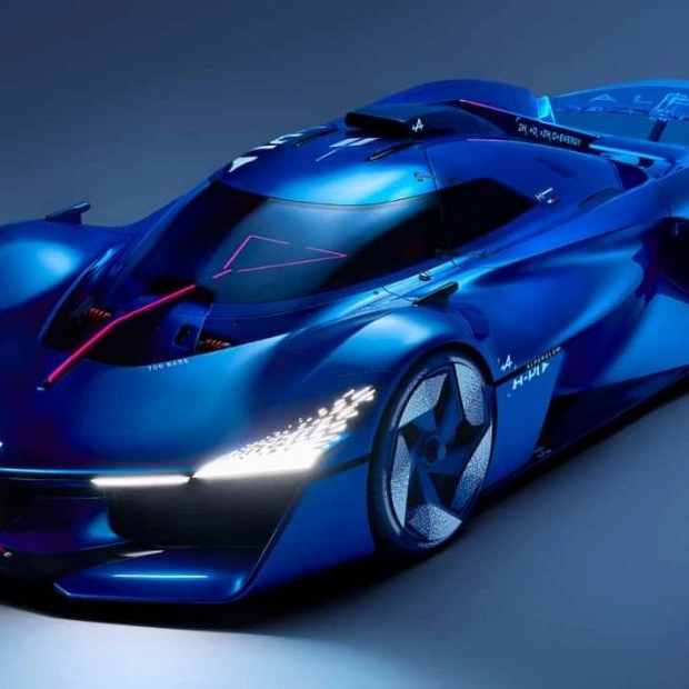 Alpine's Future: A New Electric Supercar on the Horizon