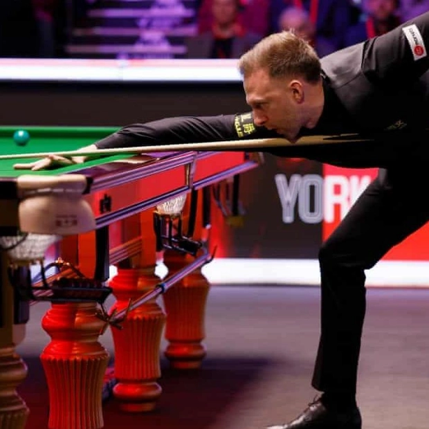 Trump and Wilson Set for UK Championship Showdown