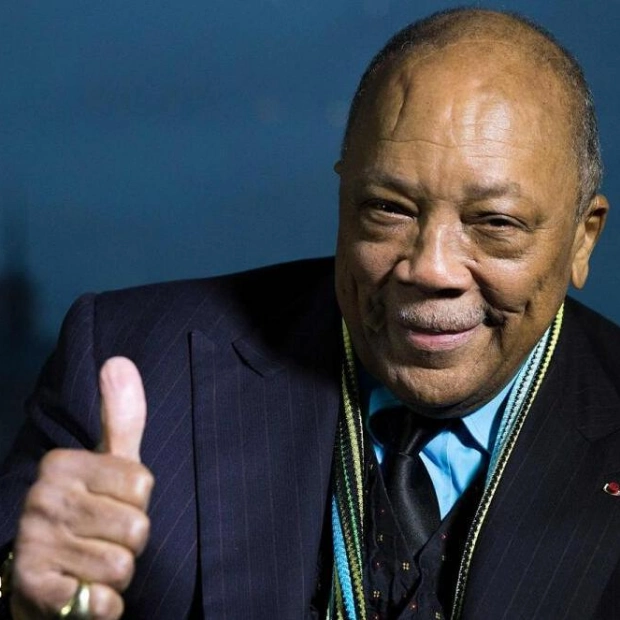 Quincy Jones: The Godfather of Montreux Jazz Festival