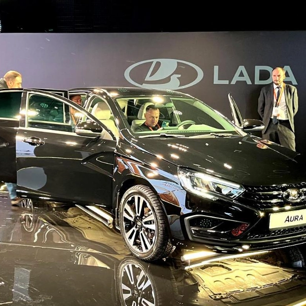 АВТОВАЗ представил удлиненную версию Lada Vesta – Aura