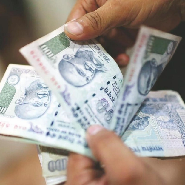 Indian Rupee Steady Amid RBI Interventions