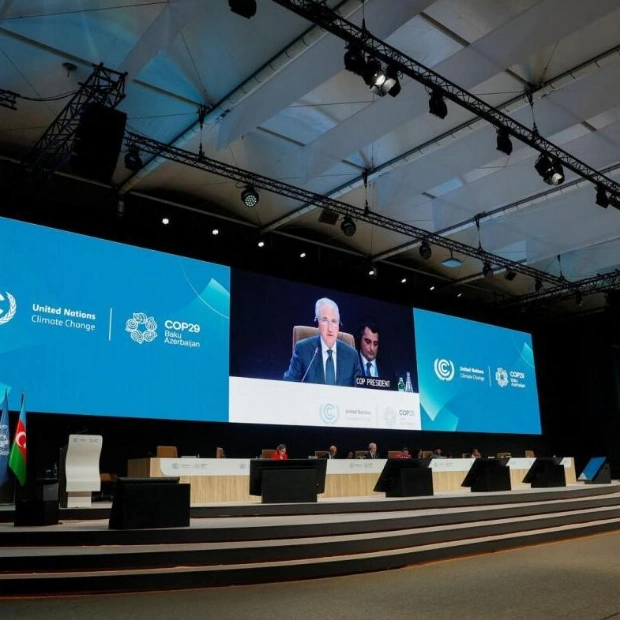 COP29 Climate Talks in Baku: A Critical Moment for Global Action