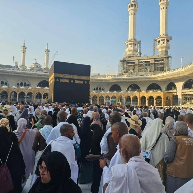 Umrah Bookings Surge in UAE Amid Winter Demand