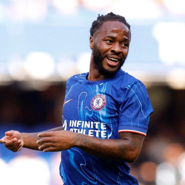 Chelsea Manager Maresca Fuels Sterling Exit Speculation