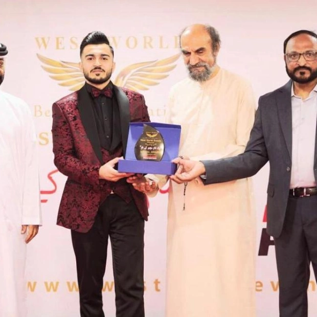 Honoring Laborers: A Special Evening in Dubai