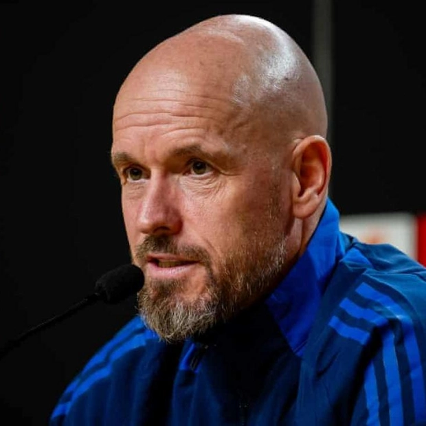 Ten Hag: United 'Mad' After Spurs Loss, Need Motivation vs. Porto