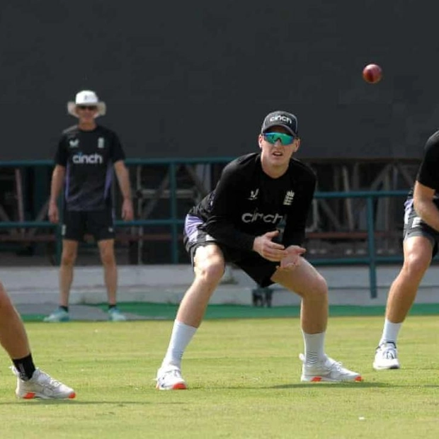 England's Seamers Face Tough Test in Multan