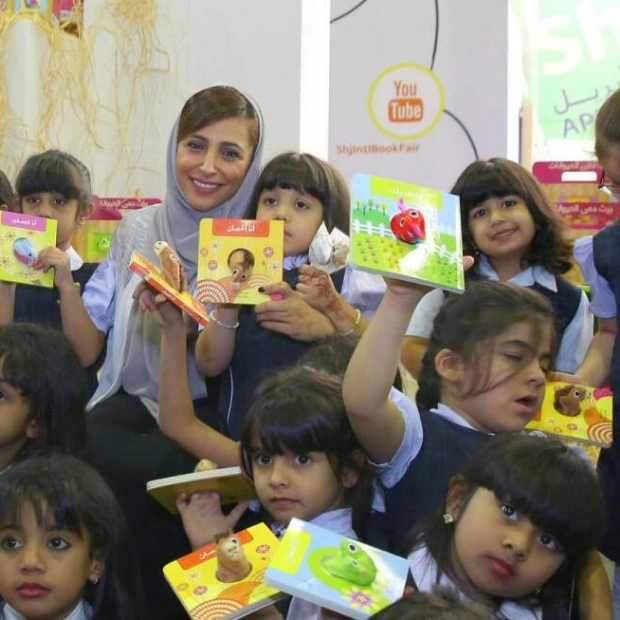 Sharjah Launches Campaign to Boost Youth Reading