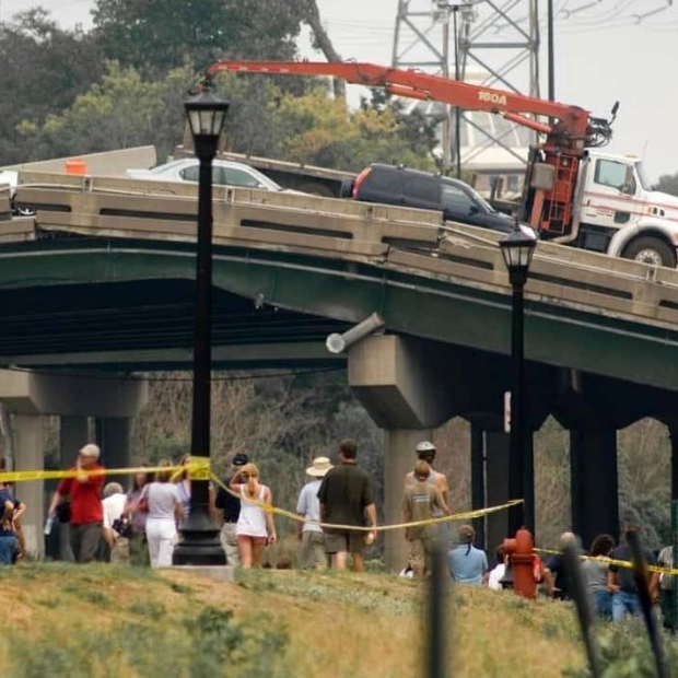 U.S. Bridges at Risk: A Quarter Could Collapse in 25 Years