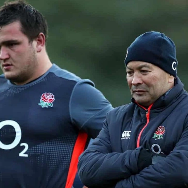 Jamie George Expects Respect for Eddie Jones at Twickenham