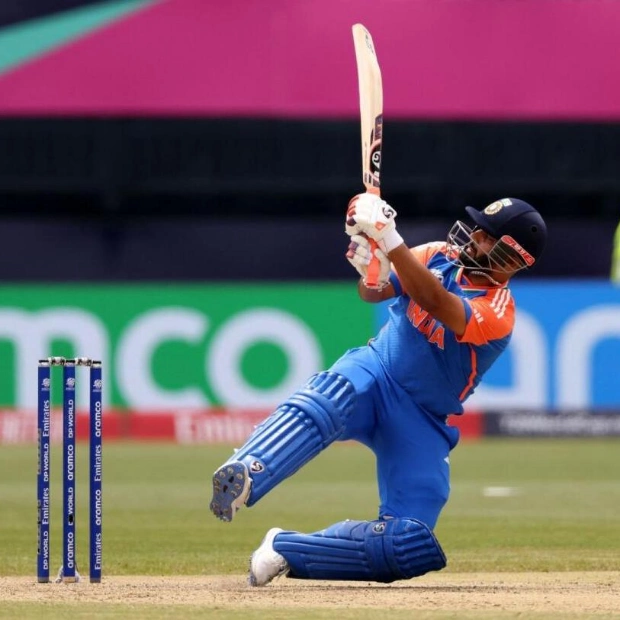 Rishabh Pant's Crucial Role in India's T20 World Cup Campaign