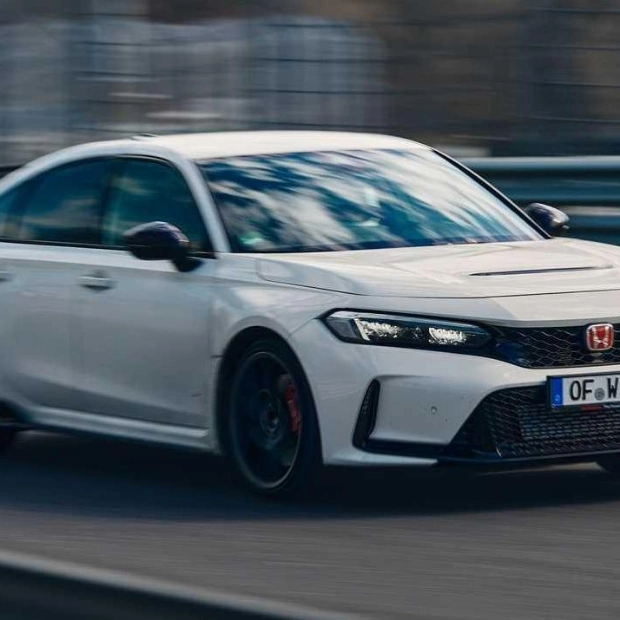 Honda Increases Civic Type R Price Again for 2025 Model