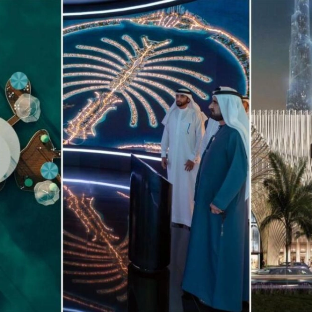 Dubai's Future: Mega Projects Reshaping the City