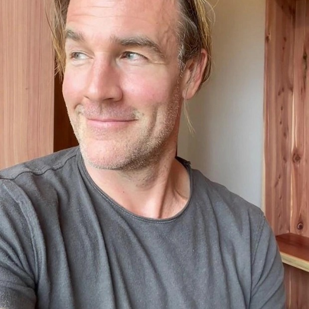 James Van Der Beek Opens Up About His Cancer Battle