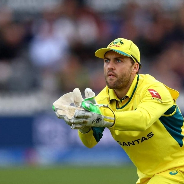 Josh Inglis Named Stand-in Captain for Australia's Cricket Series