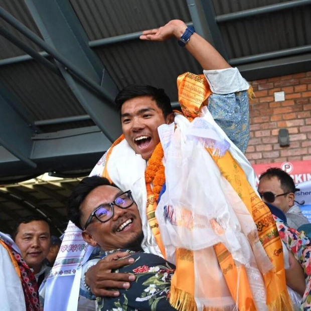 Nepali Teen Sets Record by Summitting All 14 8,000-Metre Peaks