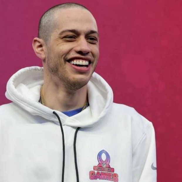 Maria Georgas Denies Pete Davidson Romance Rumors