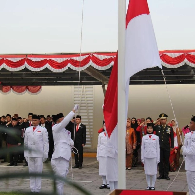 Indonesian Expats Celebrate Independence Day in Abu Dhabi