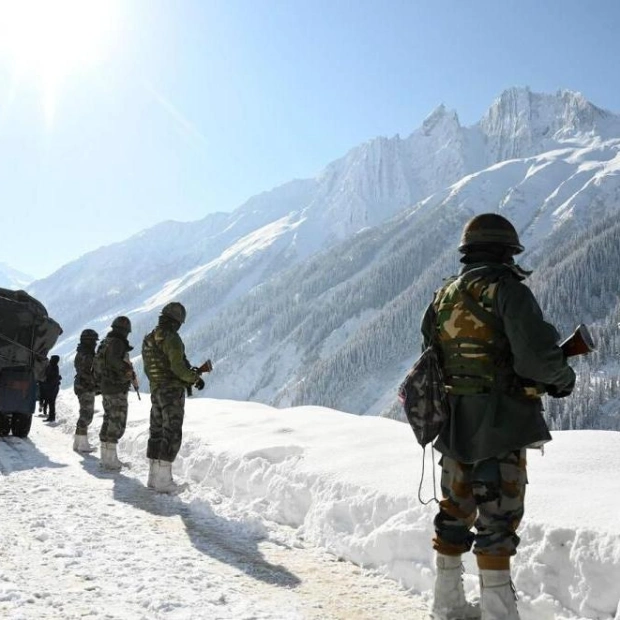 India and China Reach Agreement on Himalayan Frontier Patrols