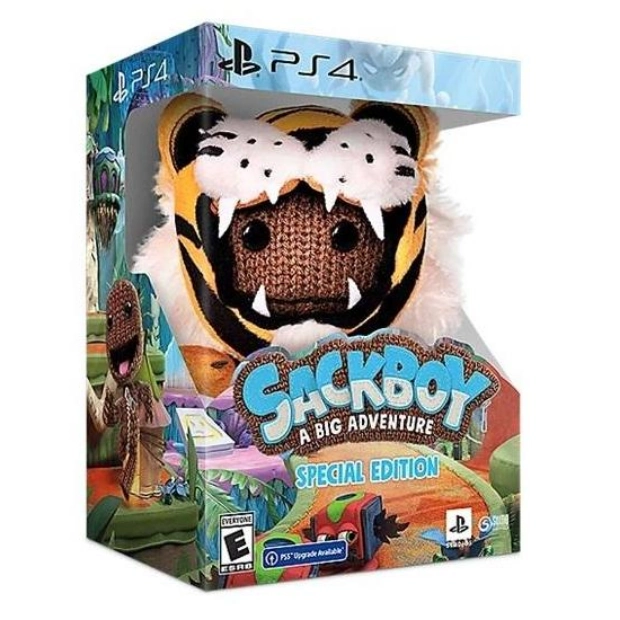 Sackboy: A Big Adventure Now on PC for $12.59