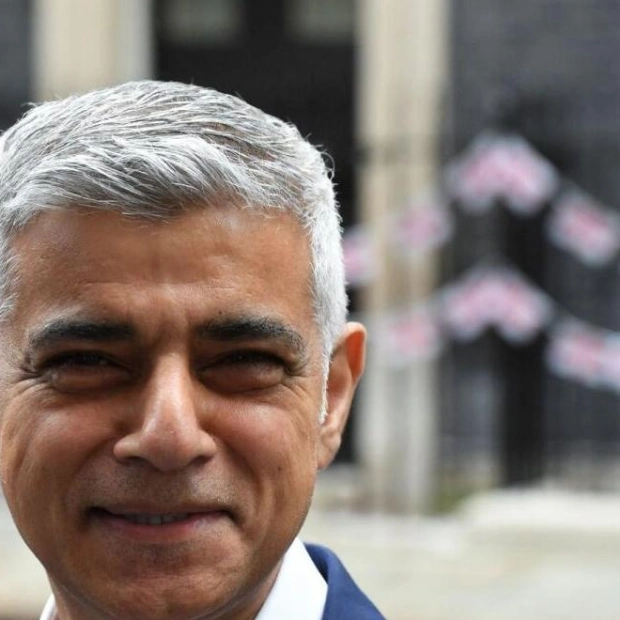 London Mayor Sadiq Khan Touts Success of Expanded Pollution Toll Zone
