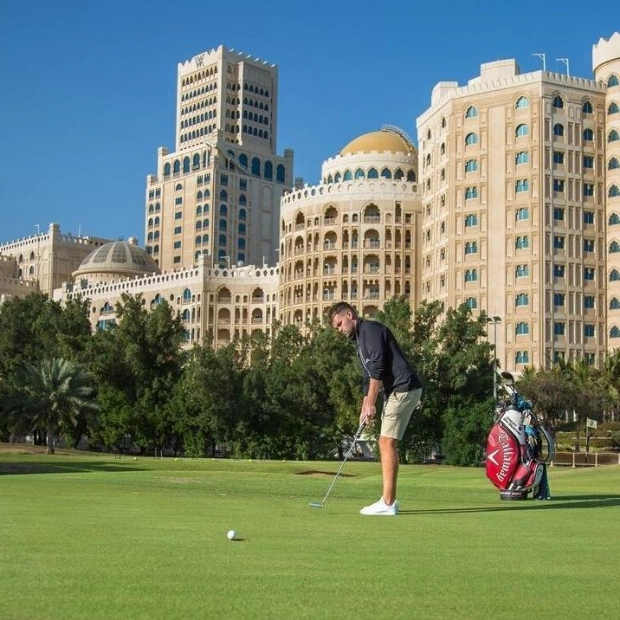 UAE Tourists Splurge on Luxury Sportcations