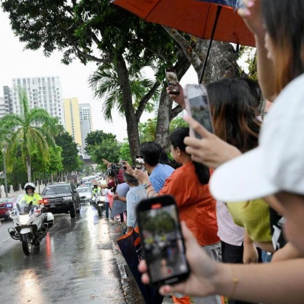 Pope Francis Concludes Papal Tour with Focus on Inter-Faith Dialogue in Singapore