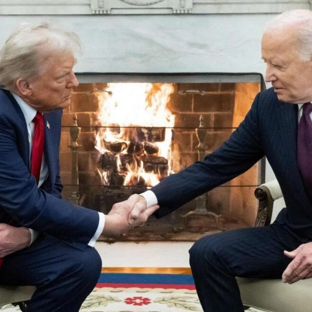 Trump Thanks Biden for Smooth Power Transition