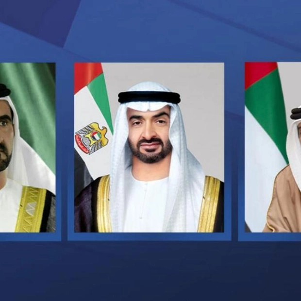 UAE Leaders Congratulate Saudi King on Successful Hajj Season