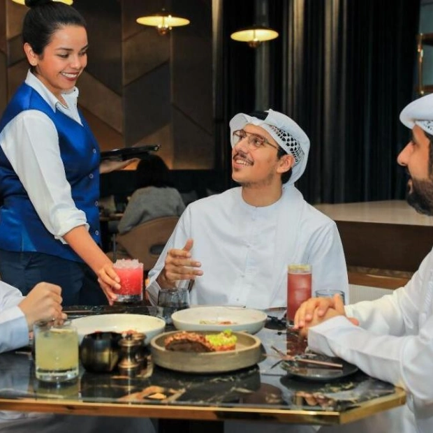 Final Weekend: Dubai's Summer Restaurant Week at Affordable Prices