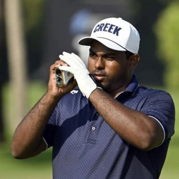 Rayhan Thomas Nears DP World Tour Card in Spain