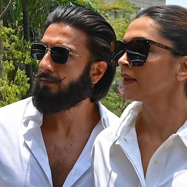 Ranveer Singh and Deepika Padukone Celebrate 6th Anniversary