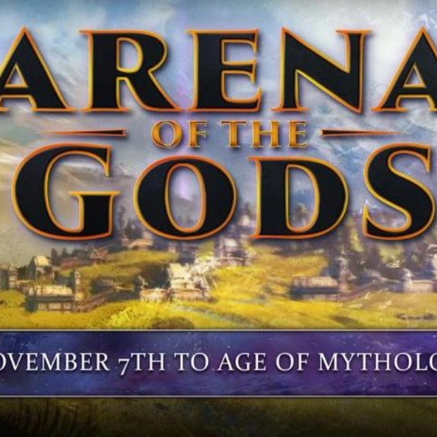 Age of Mythology: Retold Получает Новое Расширение