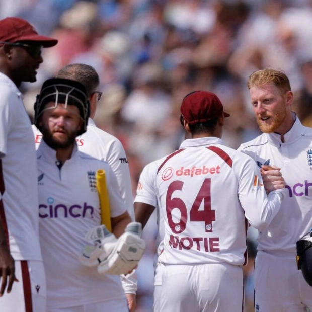 Brathwaite Optimistic Despite West Indies' Whitewash