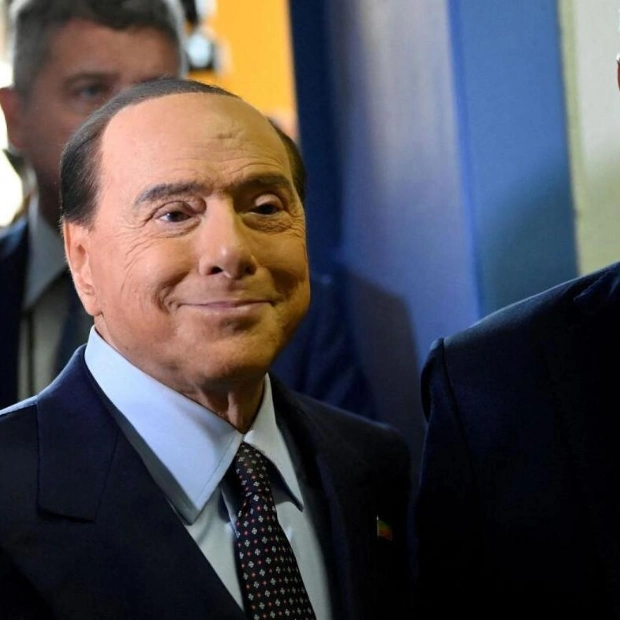 Family of Silvio Berlusconi Unconsulted on Airport Renaming