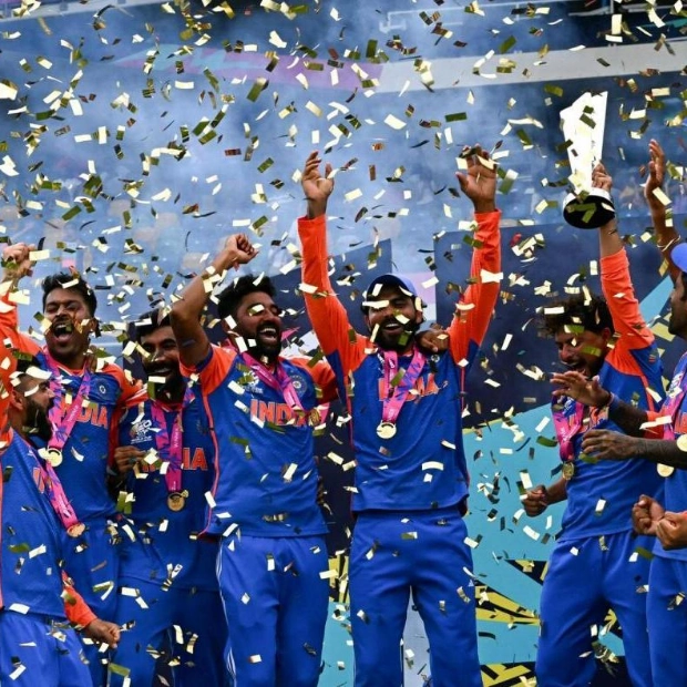 India and South Africa Renew Rivalry in T20 Series