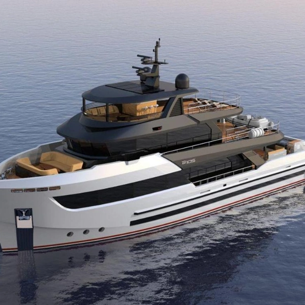 Bering Yachts Unveils New 32.2-Metre Explorer Model