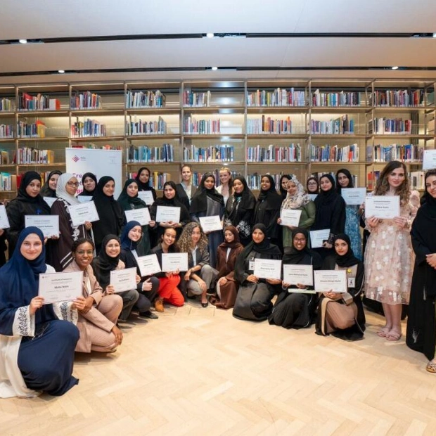 Celebrating Success: Nomu Al Ghurair Program on Emirati Women’s Day