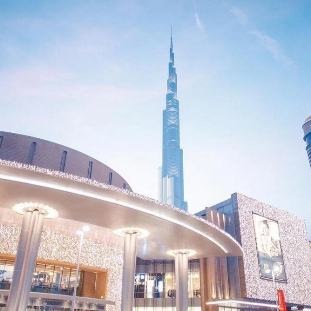 Dubai Mall to Introduce Paid Parking from July 1