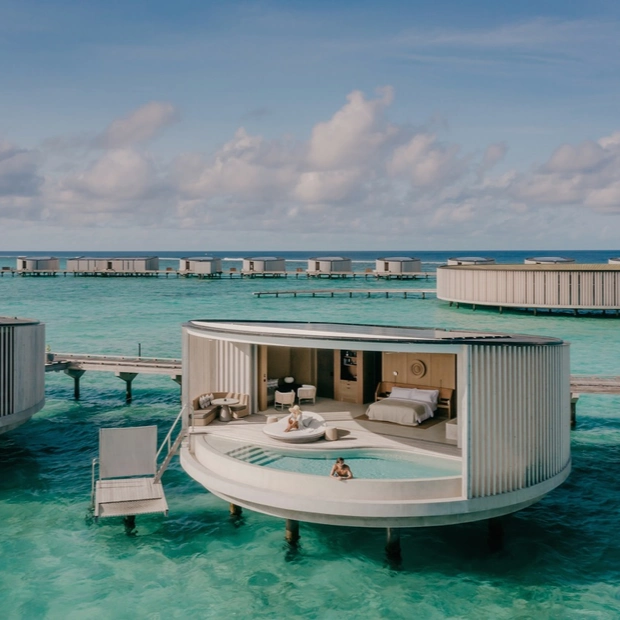 THE RITZ-CARLTON MALDIVES